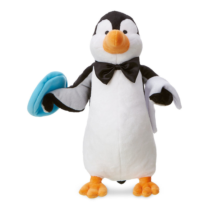 mary poppins soft toy doll